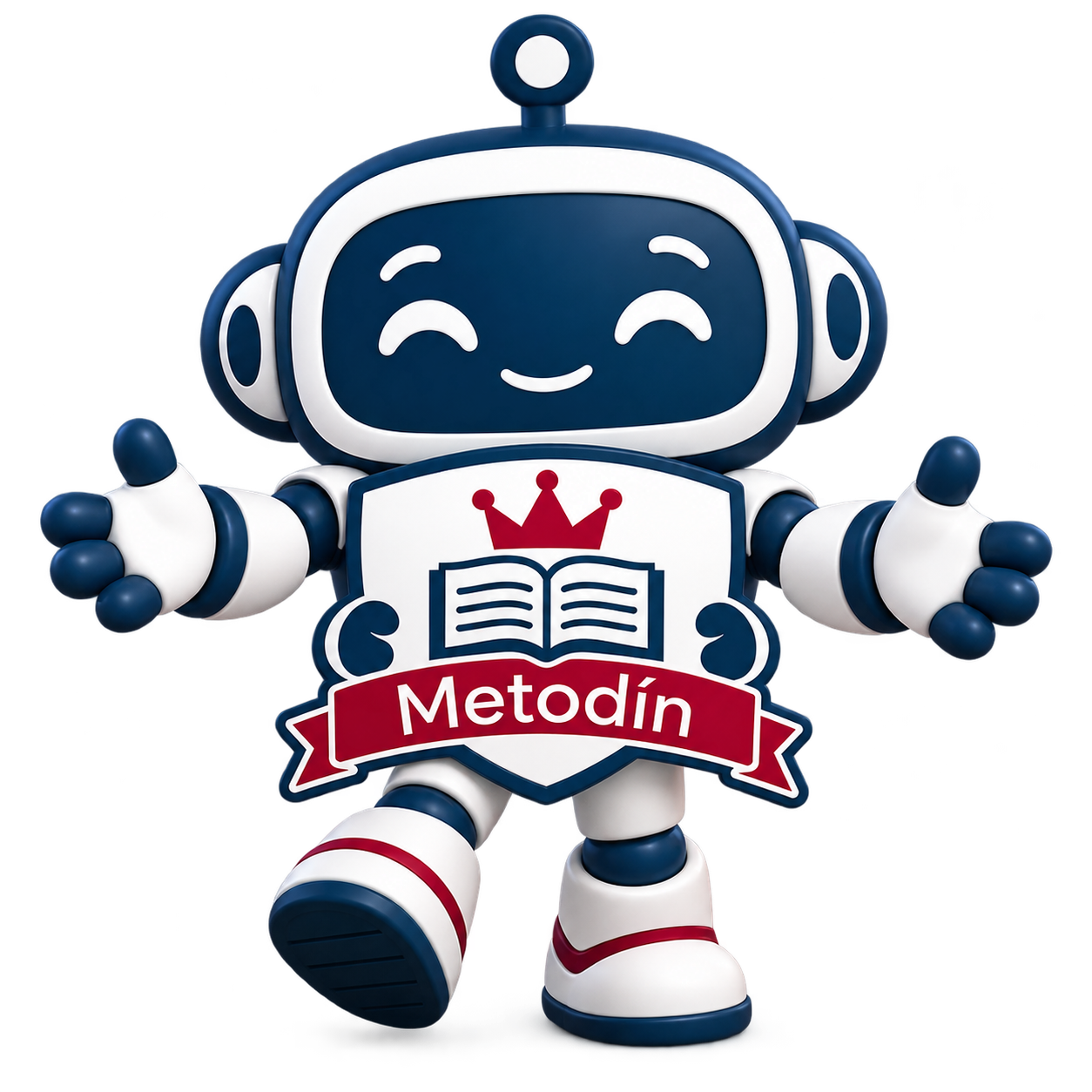 Metodín, el asistente de inteligencia artificial de El Método 25
