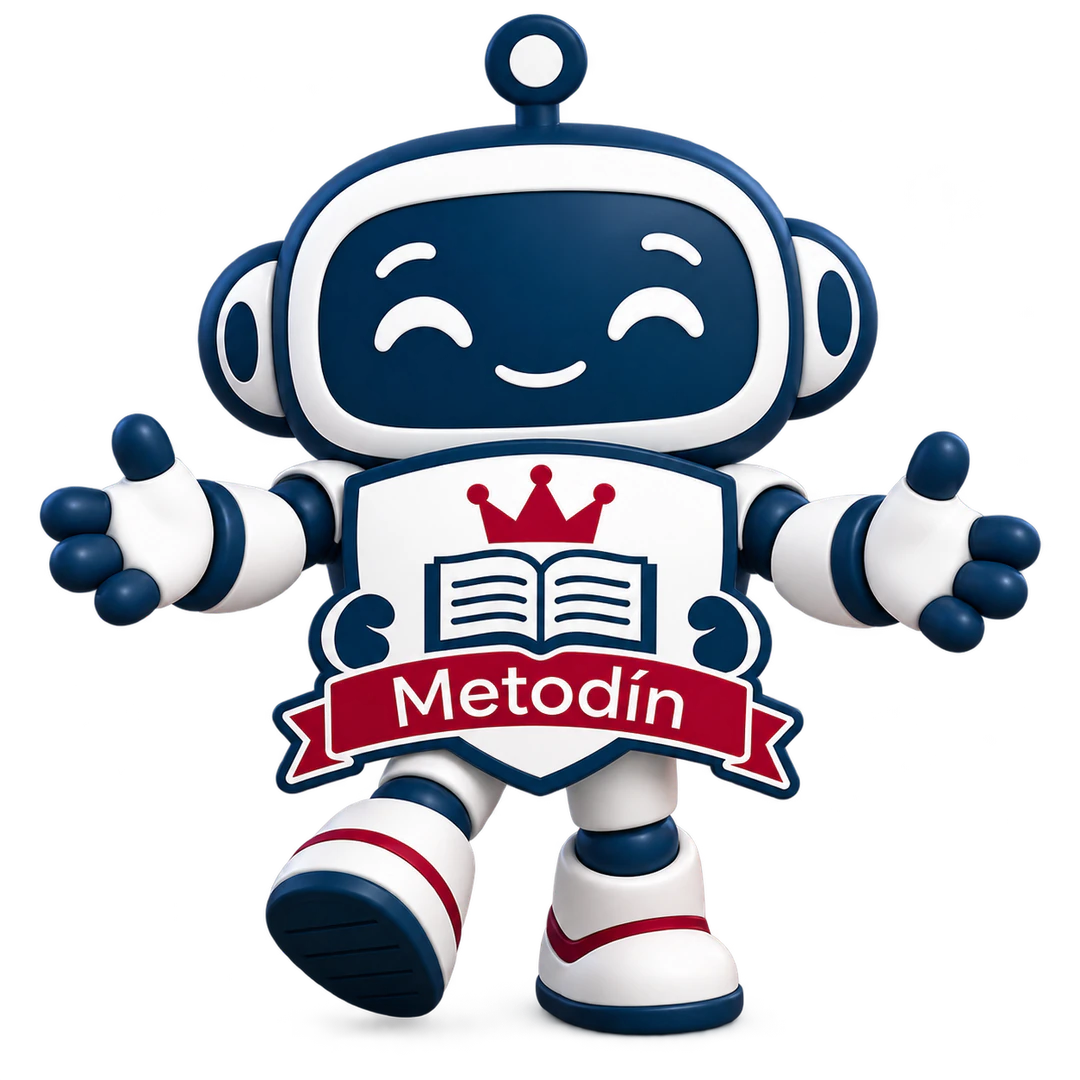 Metodín, asistente de inteligencia artificial de El Método 25